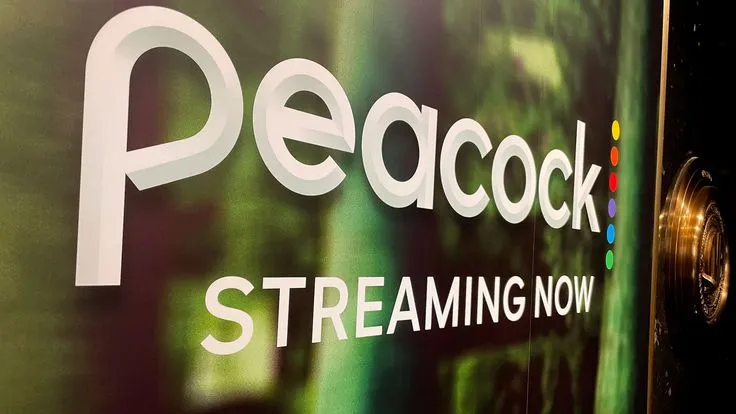 streaming platform Peacock