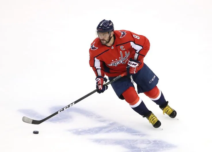 Alex Ovechkin