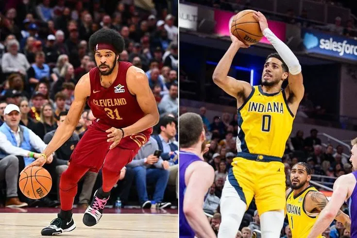Cleveland Cavaliers vs Indiana Pacers