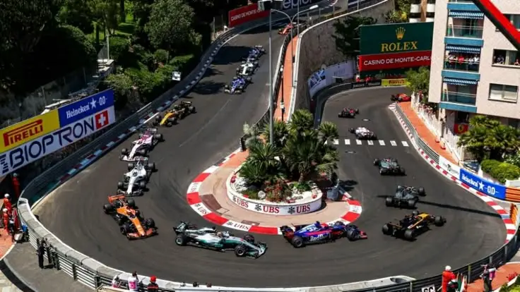 F1 Monaco GP Live: FP1 – Your Ultimate Guide to Monaco’s Free Practice Session