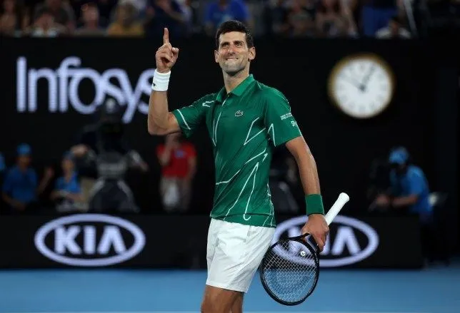 Write Novak Djokovic Off At The French Open At Your Own Peril