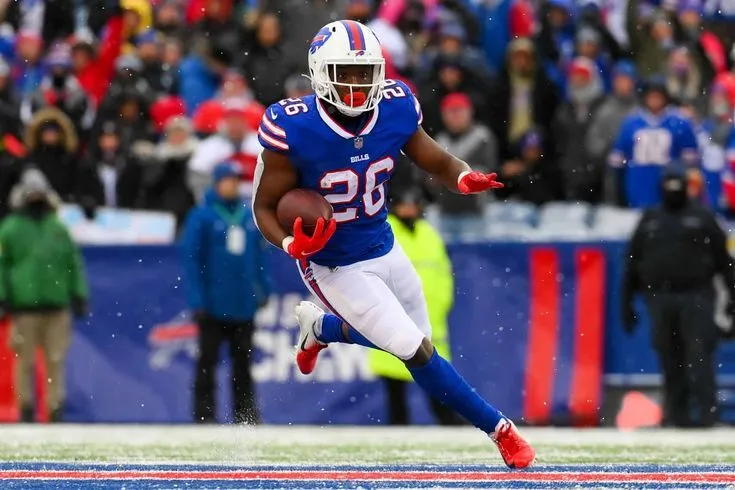 RB Cook Not at Bills OTAs; Bosa Sidelined (Calf)