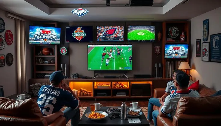 Sports Replays on IPTV