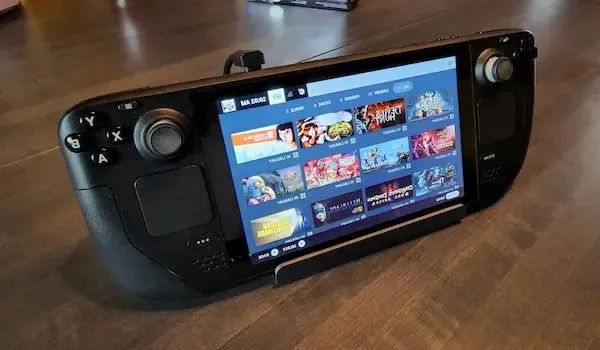 Steam Deck OLED Thanks to NVIDIA Download