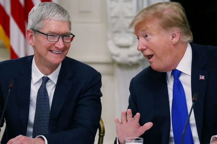 Trump Threatens 25% Tariff on Apple: What This Means for Tech Companies and Your Smartphone