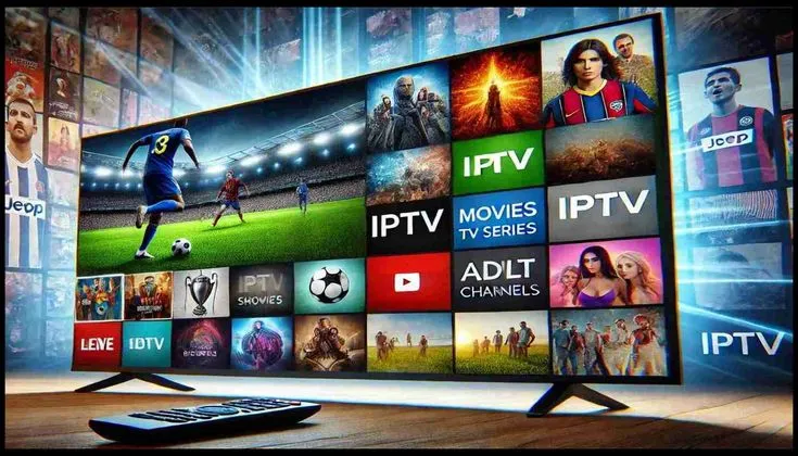 The different Types of IPTV services