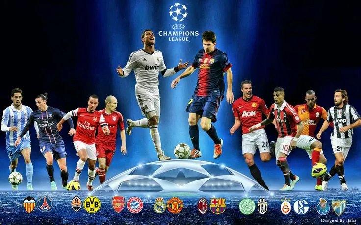 Watch the UEFA Champions League Football on IPTV