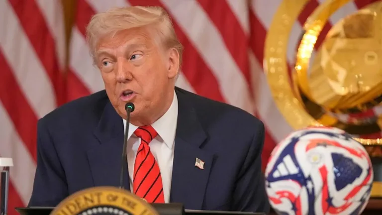 Trump said Tuesday that Andrew Giuliani