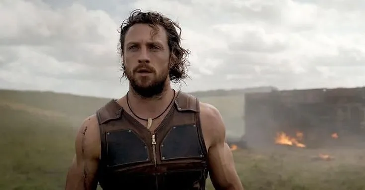 Welche Filme hat Aaron Taylor-Johnson gedreht?