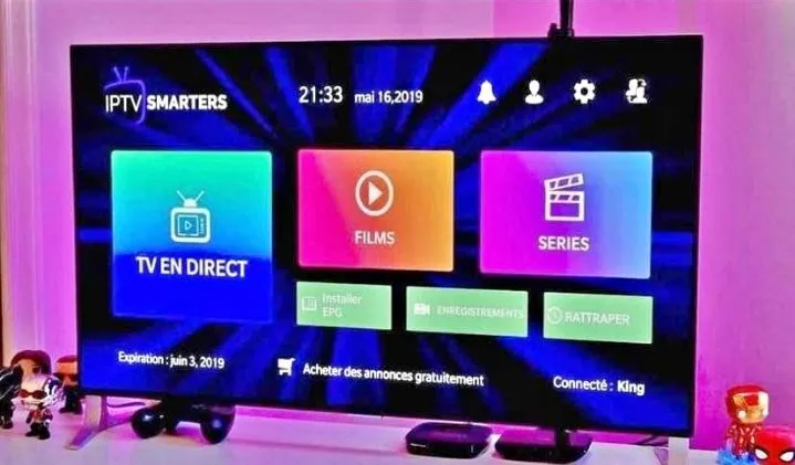 How To Setting App IPTV like Smarters Pro