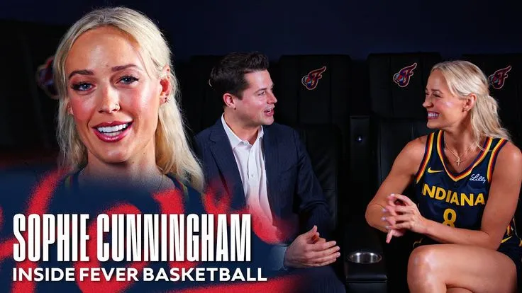 Fever’s Sophie Cunningham: Role in The On-Court Melee
