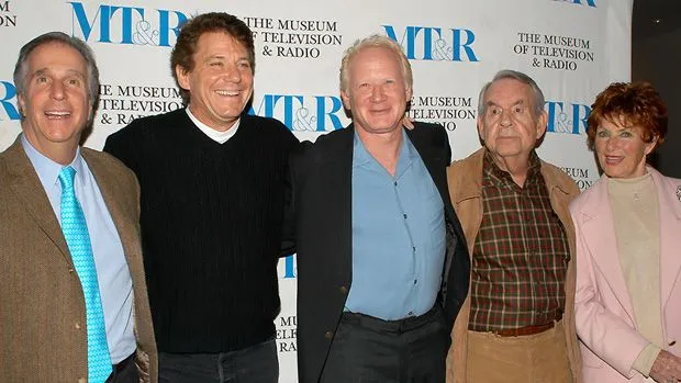 Hall of Fame: Henry Winkler And Others Join Television