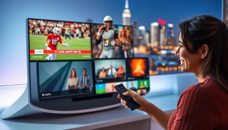 Guide to Finding Top IPTV Services for 2025