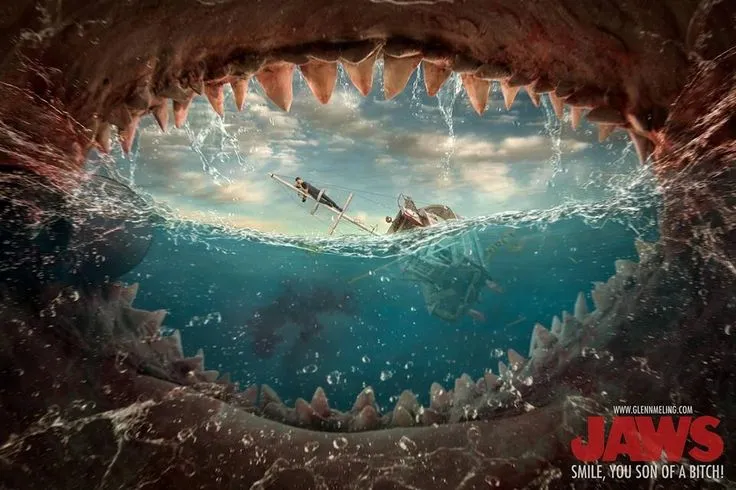 Is Jaws 2 as Good as Jaws?