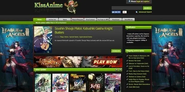 Guide to the Top 5 KissAnime Alternatives for Streaming