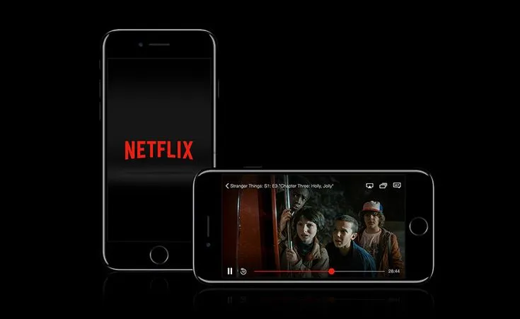 Wie installiere ich die Netflix App auf meinem Beamer?
