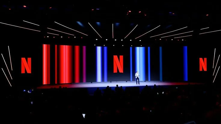 Netflix U.S Broadcast Networks in a Streaming Era