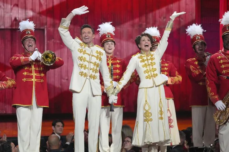 Wat maakt Sutton Foster en Hugh Jackman zo speciaal?