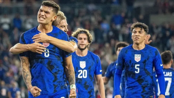 USMNT’s Disastrous 4-0 Defeat