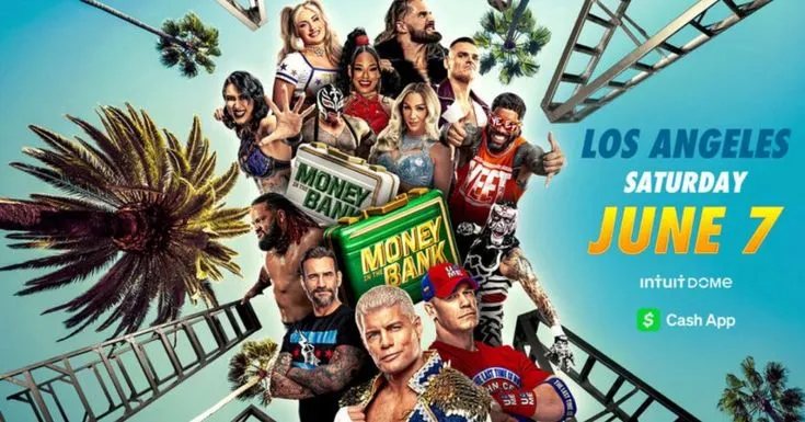 Who is Streaming WrestleMania 2025!
