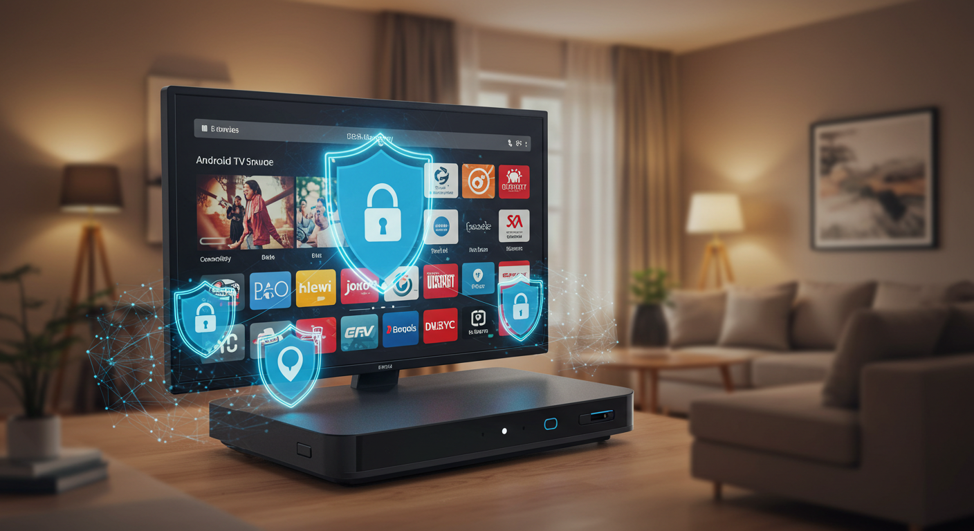 Hoe Je Jouw Android TV Box Effectief Kunt Controleren op Gevaarlijke Malware