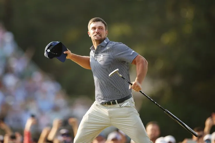 Top 7 momenten van Bryson DeChambeau op de British Open