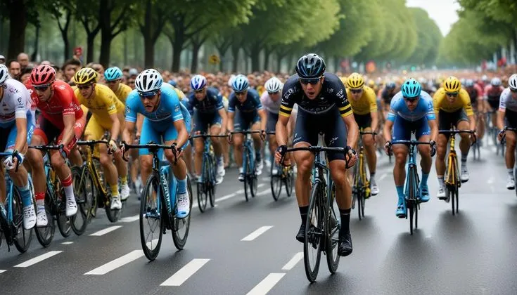 Etappe 10 der Tour de France 2025: The Ultimate Bastille Day Showdown in the Puy-de-Dôme Mountains