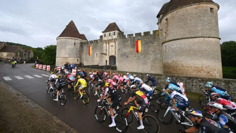 Etappe 14 Tour De France 2025