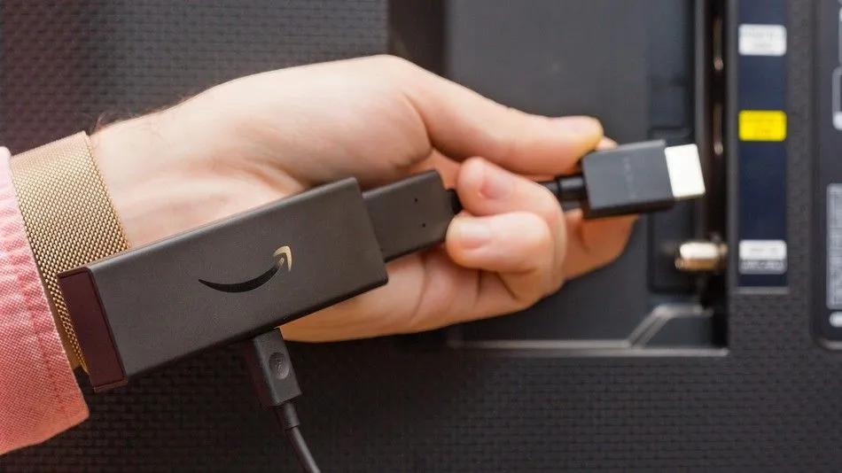 How to Connect Firestick to Remote​?