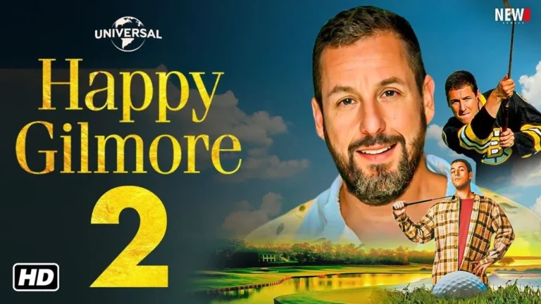Where is Happy Gilmore 2 Being Filmed