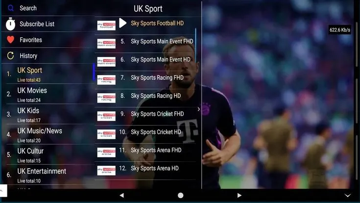 IPTV Service Providers in Germany