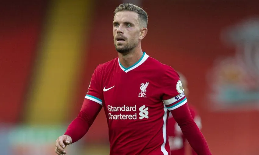 Jordan Henderson: Van talent naar legende