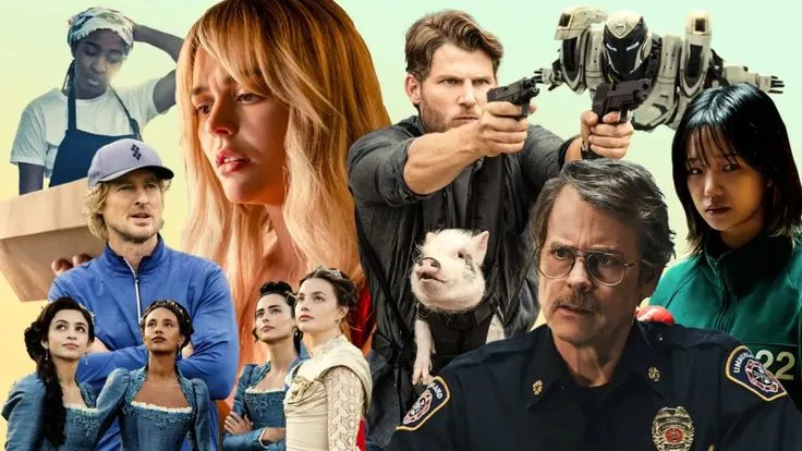 Top 10 Trending Movies of the Month: Your Ultimate Guide to Cinema’s Hottest Releases