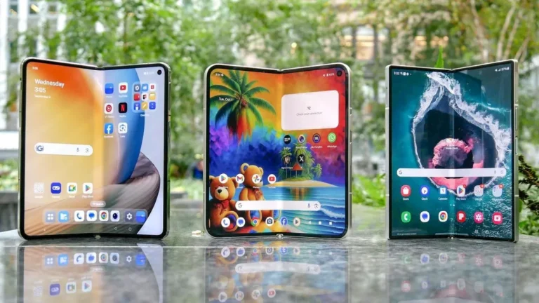Samsung Galaxy Z Fold 7