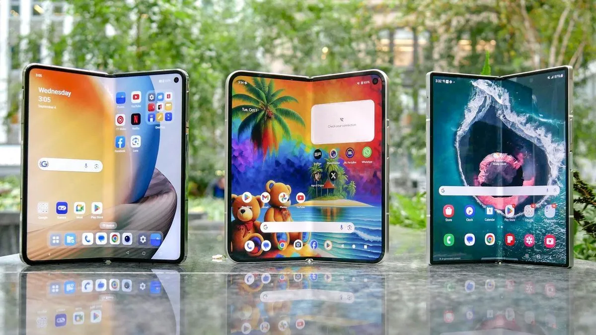 Samsung Galaxy Z Fold 7 macht das Foldable endlich alltagstauglich