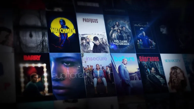 Series op Nederlandse TV