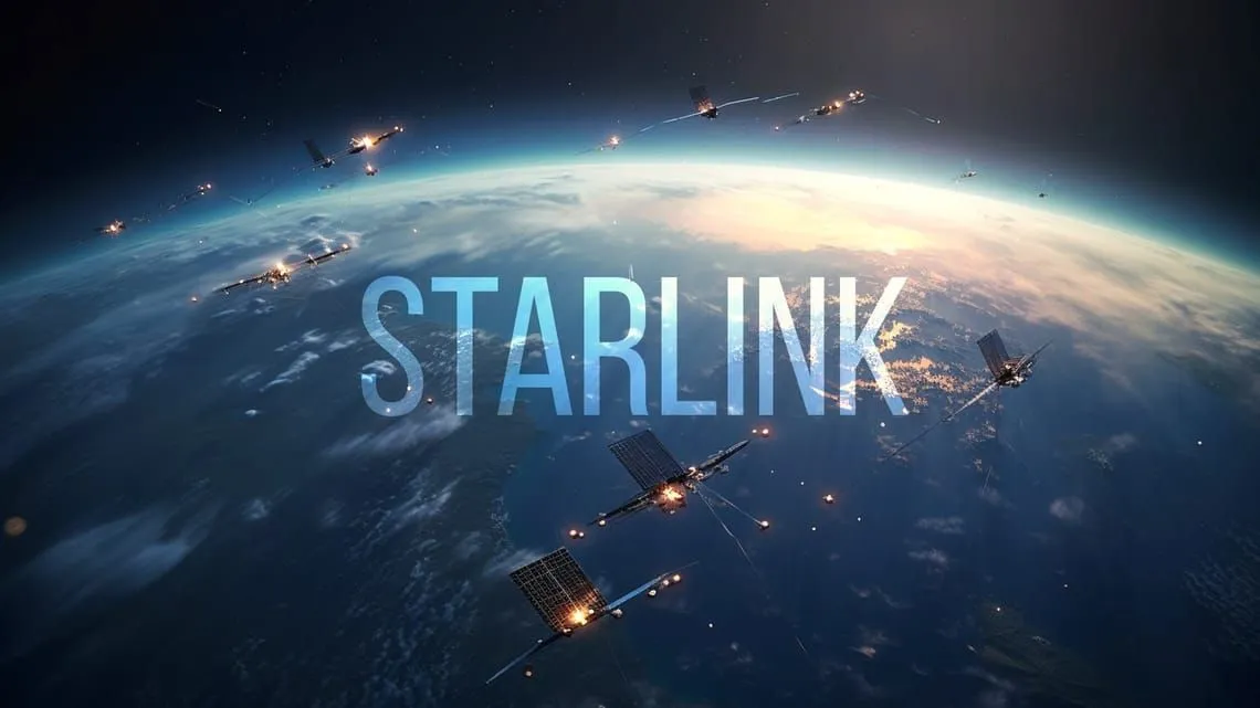 Starlink Satelliten Ausfall: Alles was Sie über Störungen und Probleme wissen müssen