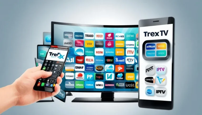 Wat is Trex IPTV