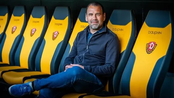 Die besten Momente von Ulf Kirsten im Fußball