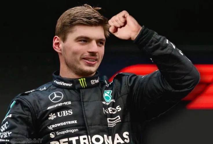 LIVE Formule 1 Race-engineer Verstappen