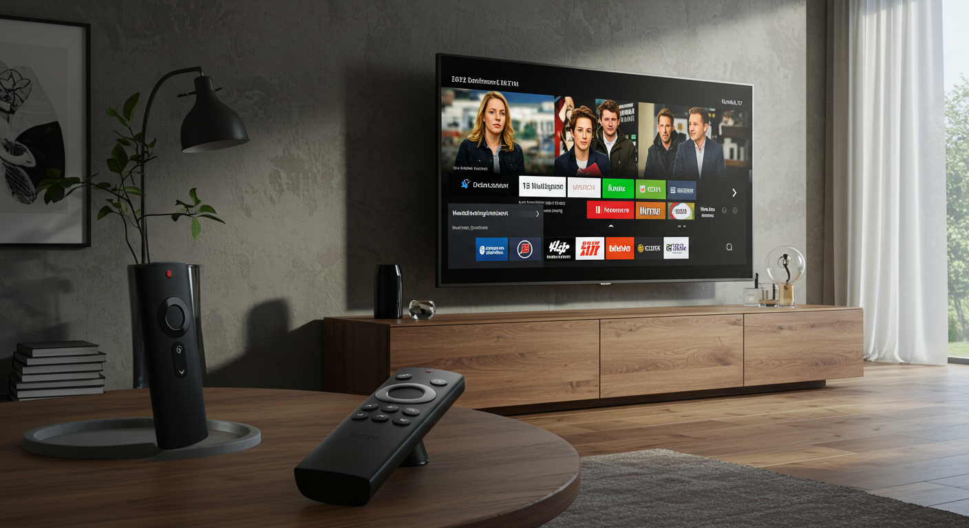 Kan ik een Amazon Firestick gebruiken in Duitsland? De Complete Gids voor 2025