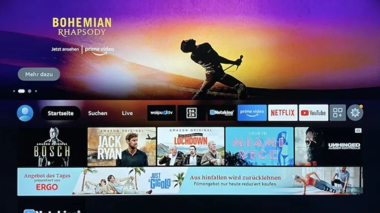 Wie behebt man Kein Signal bei IPTV?