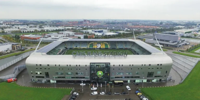 ADO Den Haag Stadium