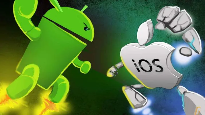 5 Gründe warum Android der König der Smartphones vs iPhones bleibt