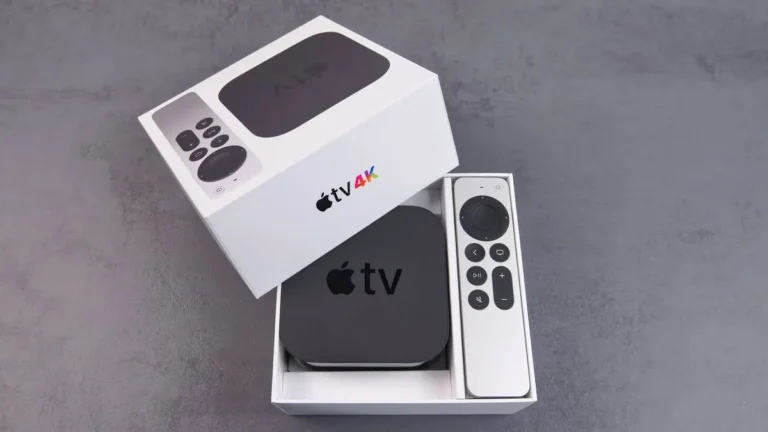 New Apple TV 4K