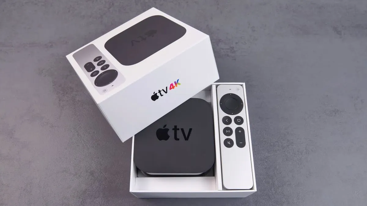 New Apple TV 4K is coming soon