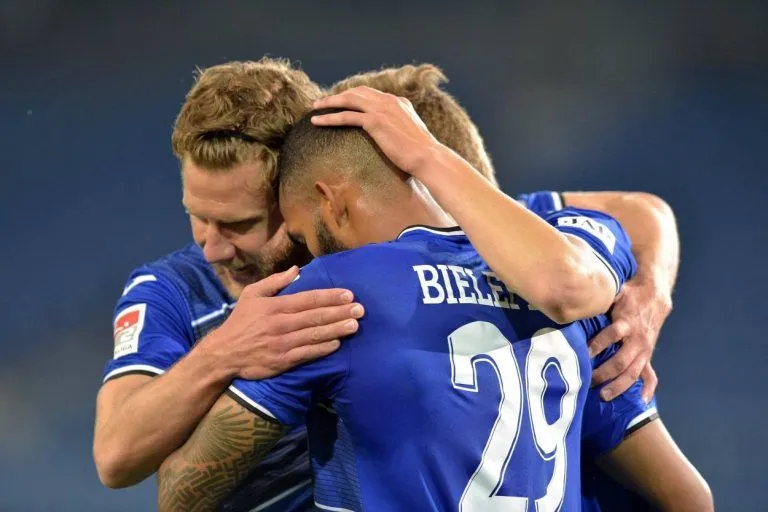 Arminia Bielefeld Marius Wörl