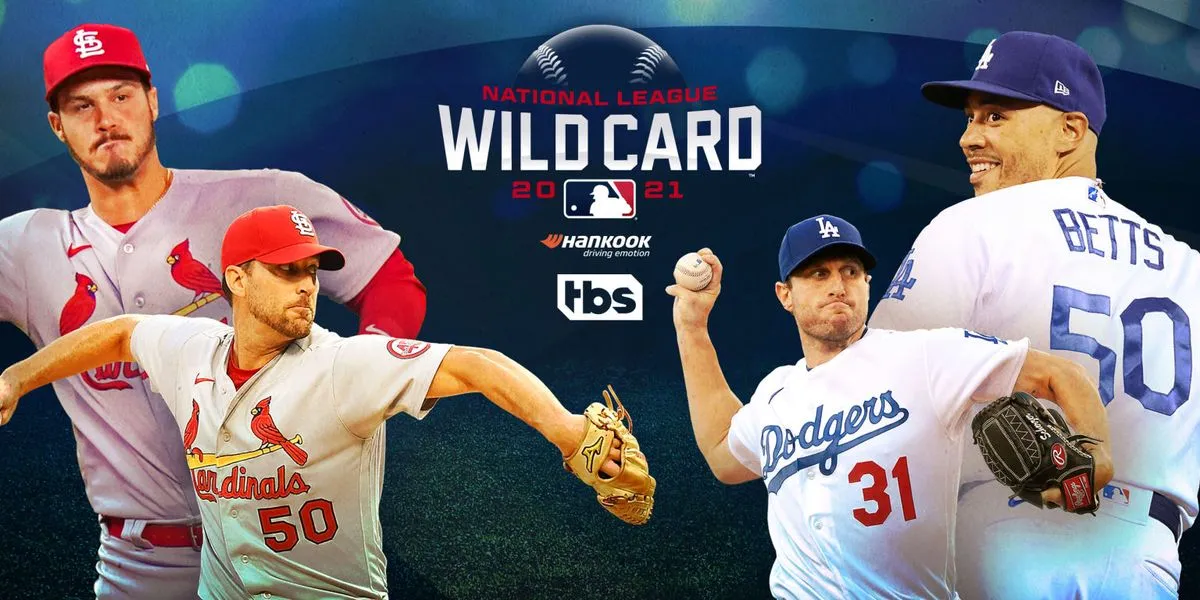 Cardinals face the Dodgers