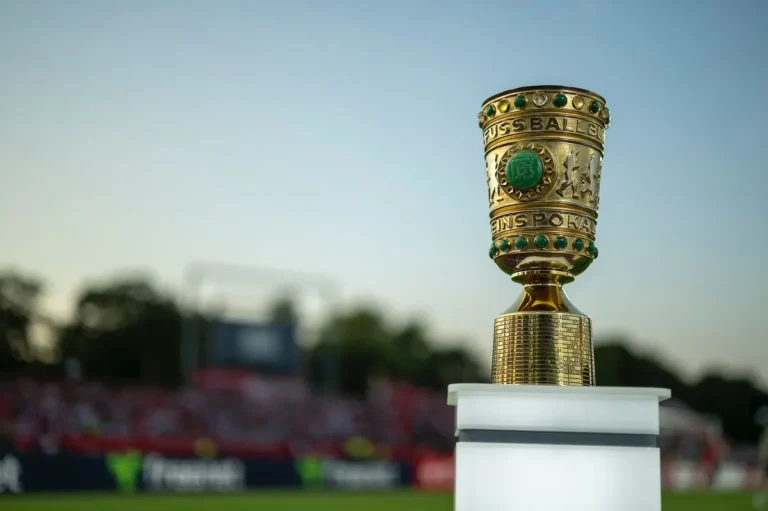 DFB Pokal standings