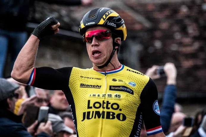 Verrassende overstap van Dylan Groenewegen